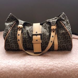 Vintage Fendi Authentic